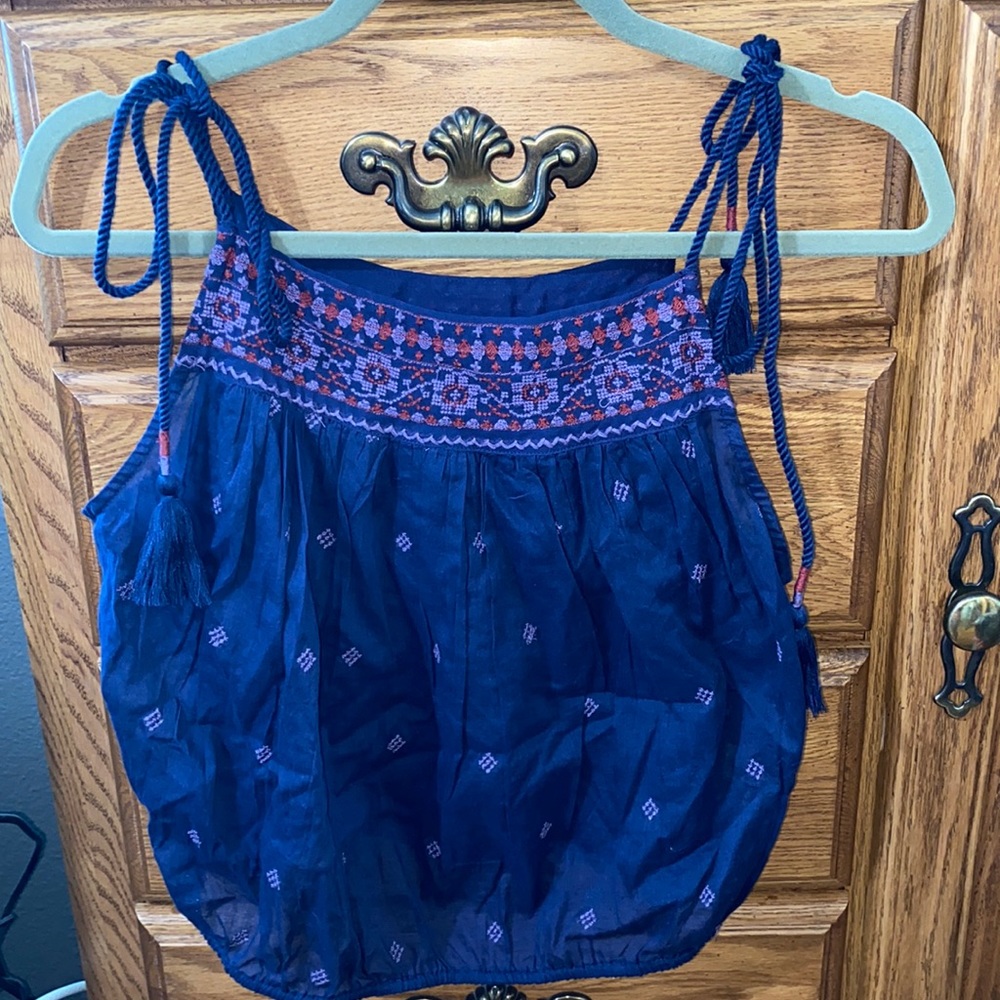 Free People Tank top
